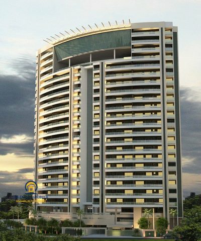 Apartamento, 3 quartos, 179 m² - Foto 1