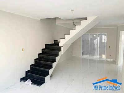 Sobrado, 3 quartos, 124 m² - Foto 3
