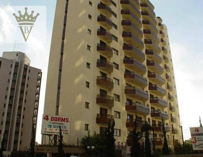 Apartamento, 4 quartos, 169 m² - Foto 1