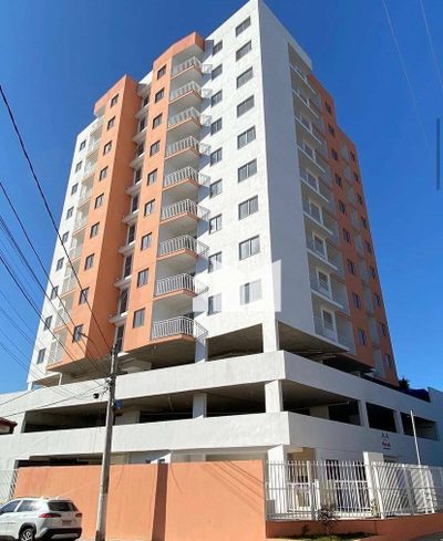 Apartamento, 2 quartos, 46 m² - Foto 1