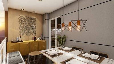Apartamento, 1 quarto, 34 m² - Foto 5