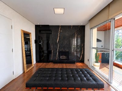 Apartamento, 3 quartos, 128 m² - Foto 2
