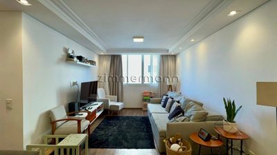 Apartamento, 3 quartos, 86 m² - Foto 2