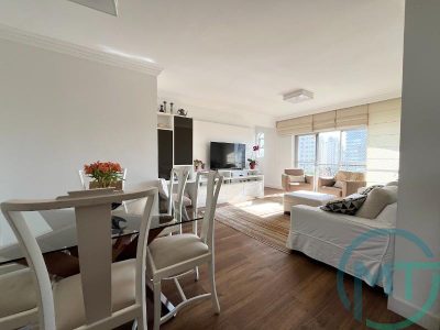 Apartamento, 3 quartos, 130 m² - Foto 1