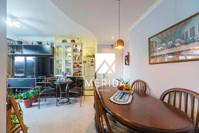 Apartamento, 2 quartos, 56 m² - Foto 3