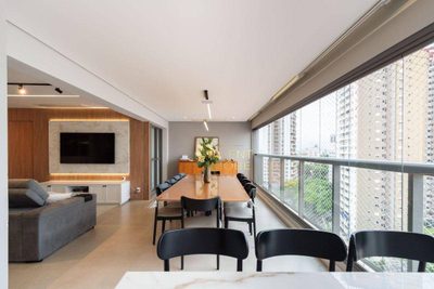 Apartamento, 4 quartos, 160 m² - Foto 4
