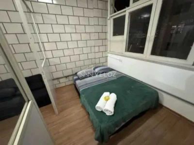 Apartamento, 1 quarto, 29 m² - Foto 3