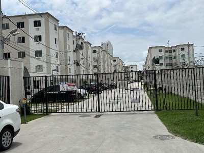 Apartamento, 2 quartos, 40 m² - Foto 1