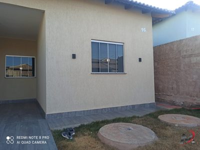 Casa, 2 quartos, 78 m² - Foto 2