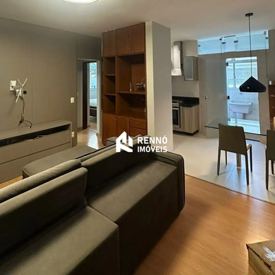 Apartamento, 2 quartos, 50 m² - Foto 2