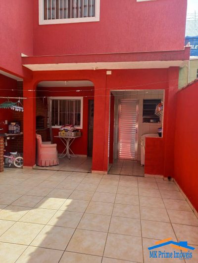 Sobrado, 4 quartos, 238 m² - Foto 5