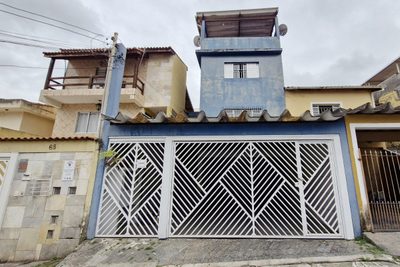 Sobrado, 3 quartos, 125 m² - Foto 1