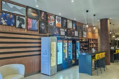 Cobertura, 1 quarto, 73 m² - Foto 2