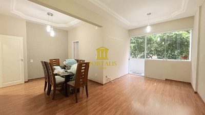 Apartamento, 3 quartos, 145 m² - Foto 1