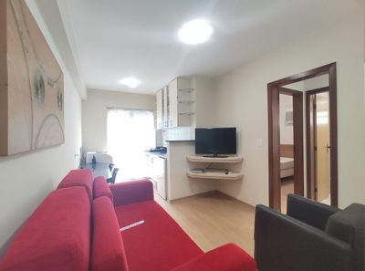 Apartamento, 1 quarto, 40 m² - Foto 3
