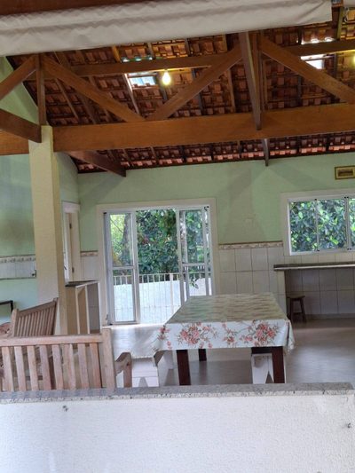 Chácara, 4 quartos, 7400 m² - Foto 1