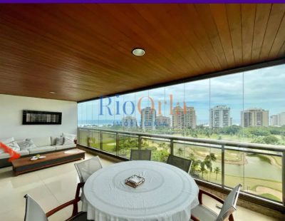 Apartamento, 4 quartos, 250 m² - Foto 1