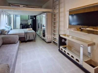Kitnet-Studio, 45 m² - Foto 2