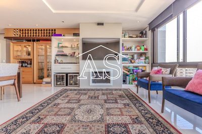 Apartamento, 3 quartos, 123 m² - Foto 3