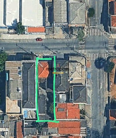 Terreno, 400 m² - Foto 2