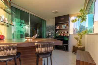 Apartamento, 3 quartos, 95 m² - Foto 1