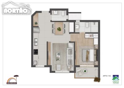 Casa, 3 quartos, 134 m² - Foto 5