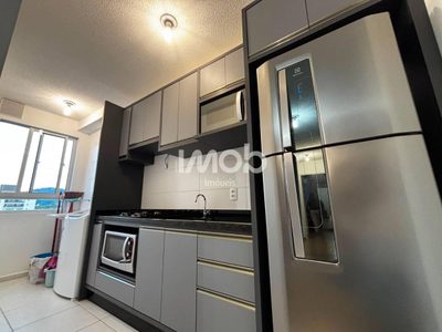 Apartamento, 2 quartos, 52 m² - Foto 2