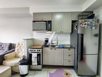 Apartamento, 1 quarto, 29 m² - Foto 4