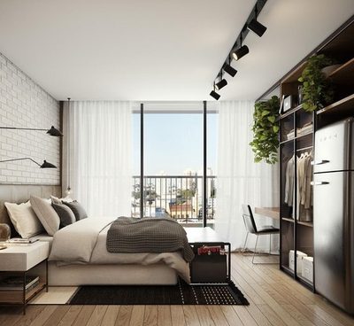 Loft, 23 m² - Foto 4