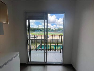 Apartamento, 1 quarto, 27 m² - Foto 2