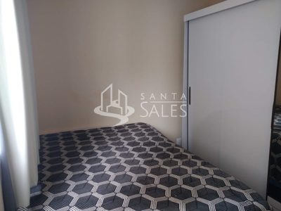 Apartamento, 2 quartos, 42 m² - Foto 2