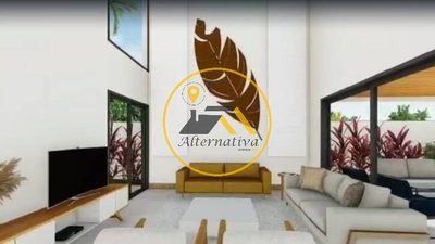 Sobrado, 4 quartos, 379 m² - Foto 3
