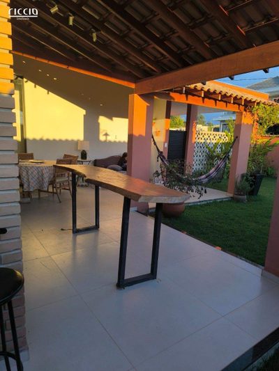 Casa de Condomínio, 4 quartos - Foto 5
