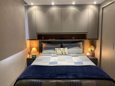 Apartamento, 2 quartos, 38 m² - Foto 2