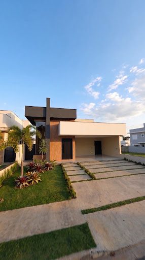 Casa de Condomínio, 3 quartos - Foto 1