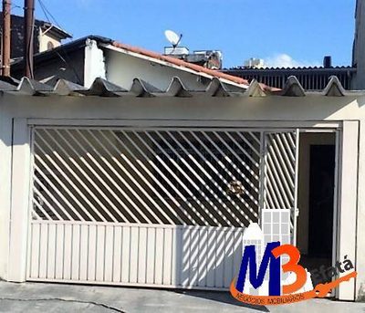 Sobrado, 3 quartos, 110 m² - Foto 2