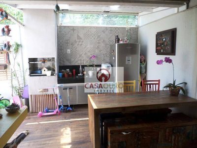 Casa de Condomínio, 4 quartos - Foto 3