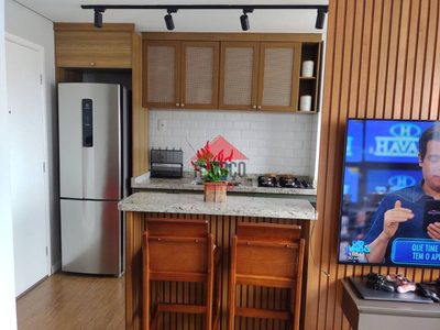 Apartamento, 2 quartos, 35 m² - Foto 4