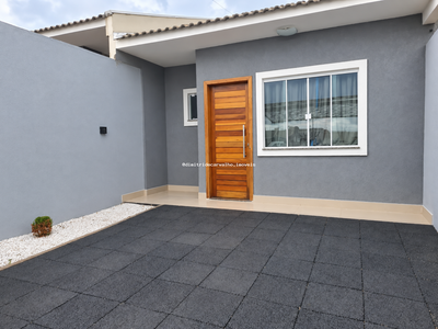 Casa, 3 quartos, 59 m² - Foto 2