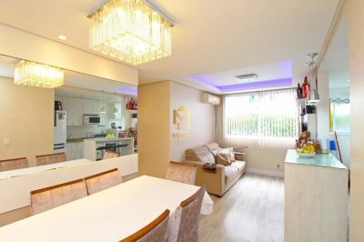Apartamento, 3 quartos, 61 m² - Foto 1