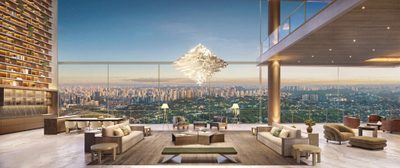 Apartamento, 4 quartos, 464 m² - Foto 1