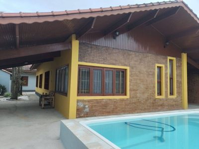 Casa, 3 quartos, 125 m² - Foto 1