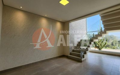 Casa, 3 quartos, 280 m² - Foto 2