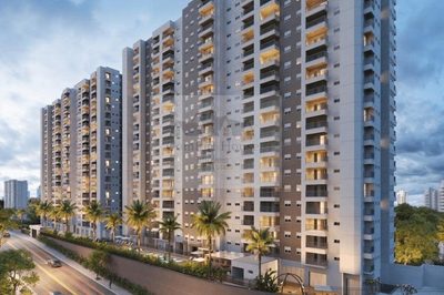 Apartamento, 2 quartos, 60 m² - Foto 1