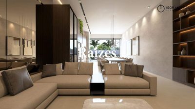Casa, 4 quartos, 240 m² - Foto 2