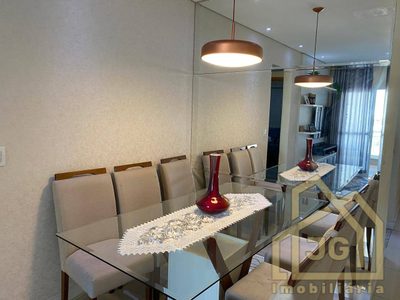 Apartamento, 2 quartos, 63 m² - Foto 2