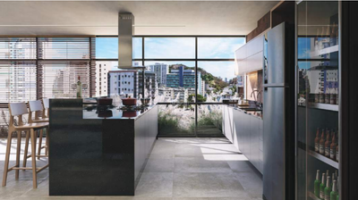Apartamento, 3 quartos, 110 m² - Foto 4