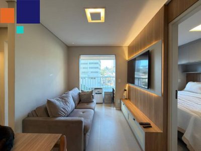 Apartamento, 2 quartos, 42 m² - Foto 3