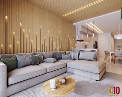 Apartamento, 2 quartos, 85 m² - Foto 1