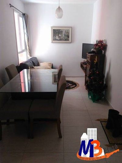 Apartamento, 2 quartos, 52 m² - Foto 3